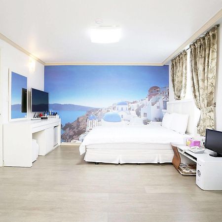 Songrim Motel Szokcsho Kültér fotó