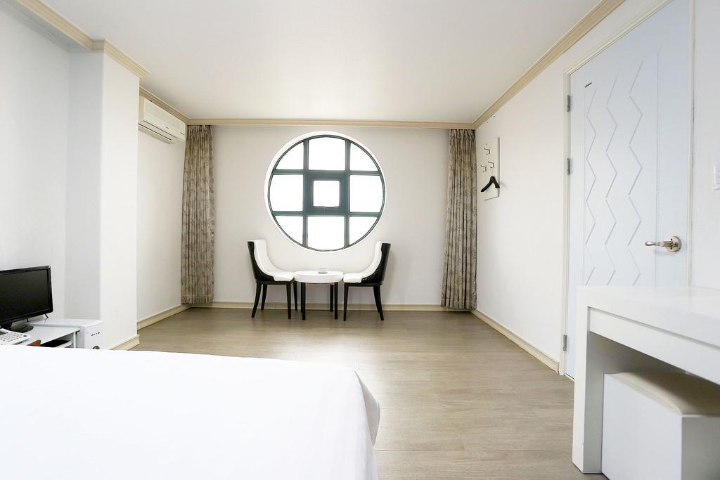 Songrim Motel Szokcsho Kültér fotó