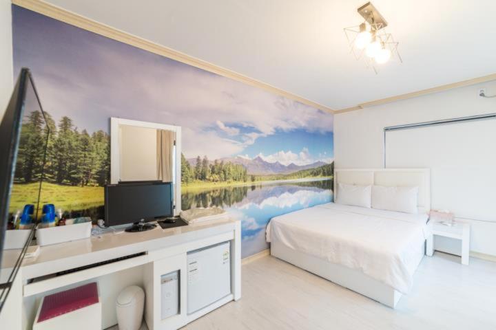 Songrim Motel Szokcsho Kültér fotó