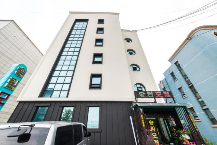 Songrim Motel Szokcsho Kültér fotó