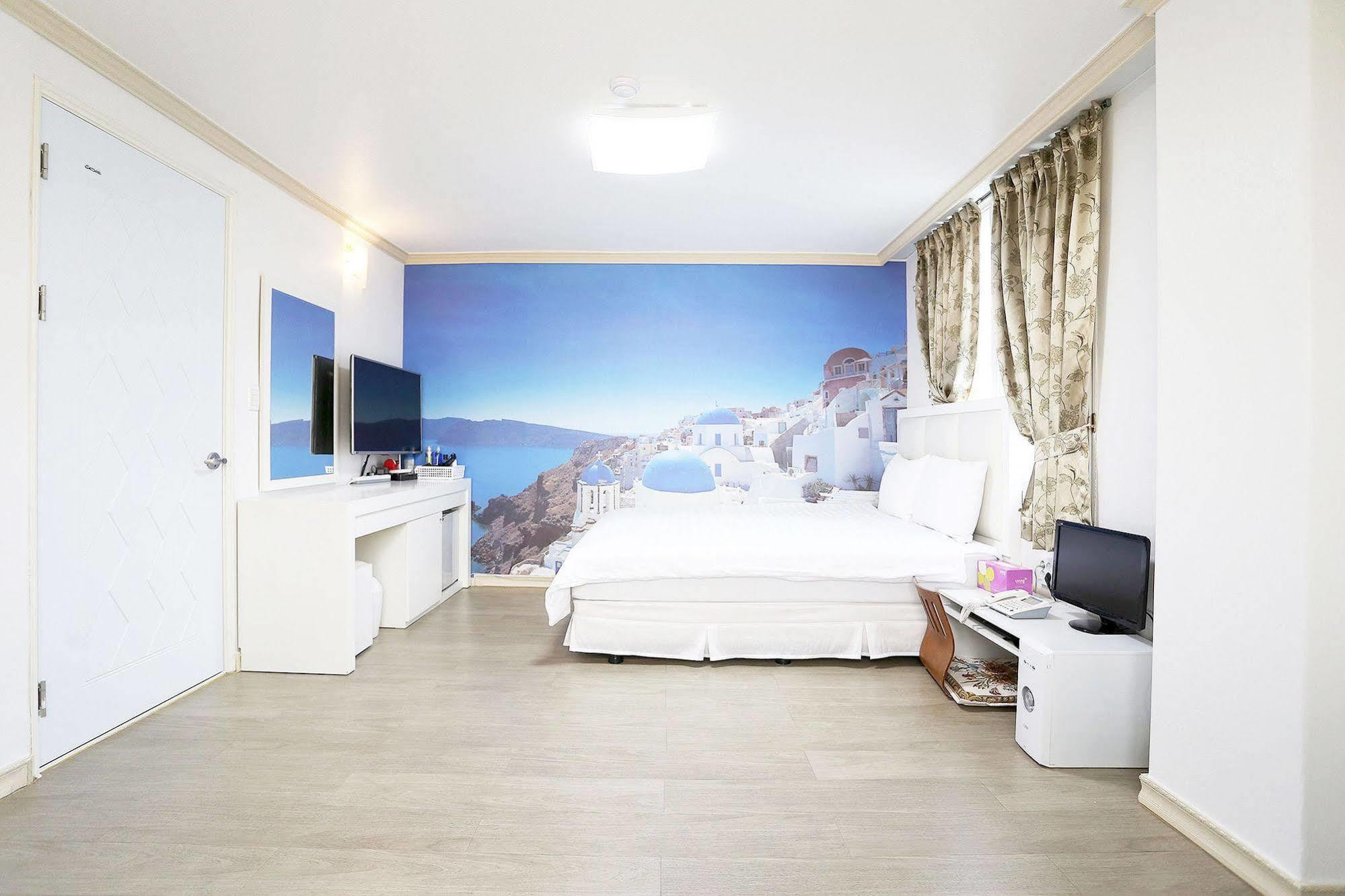Songrim Motel Szokcsho Kültér fotó