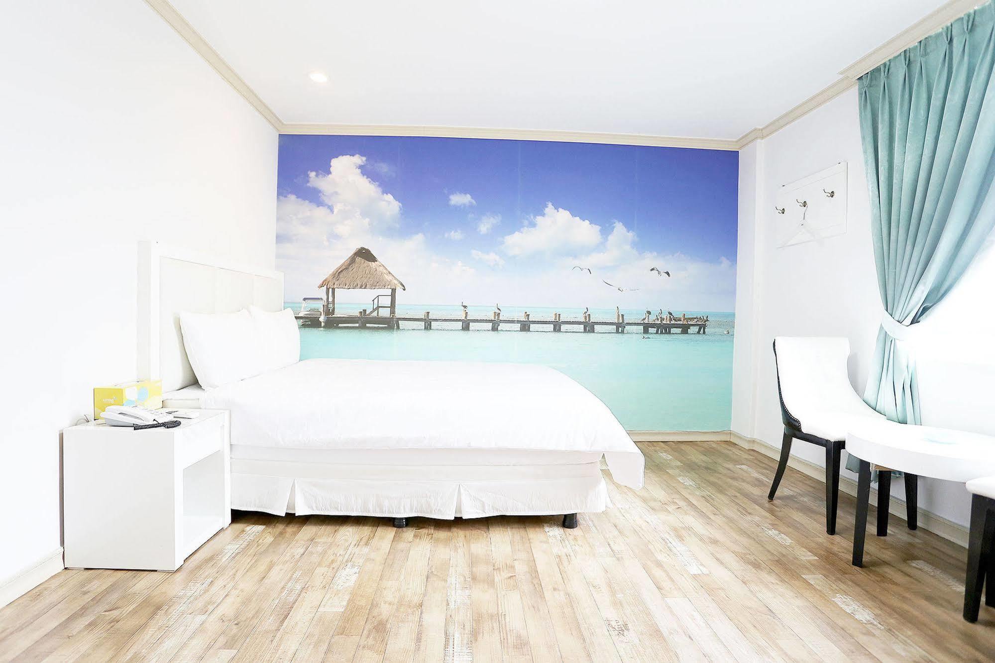 Songrim Motel Szokcsho Kültér fotó