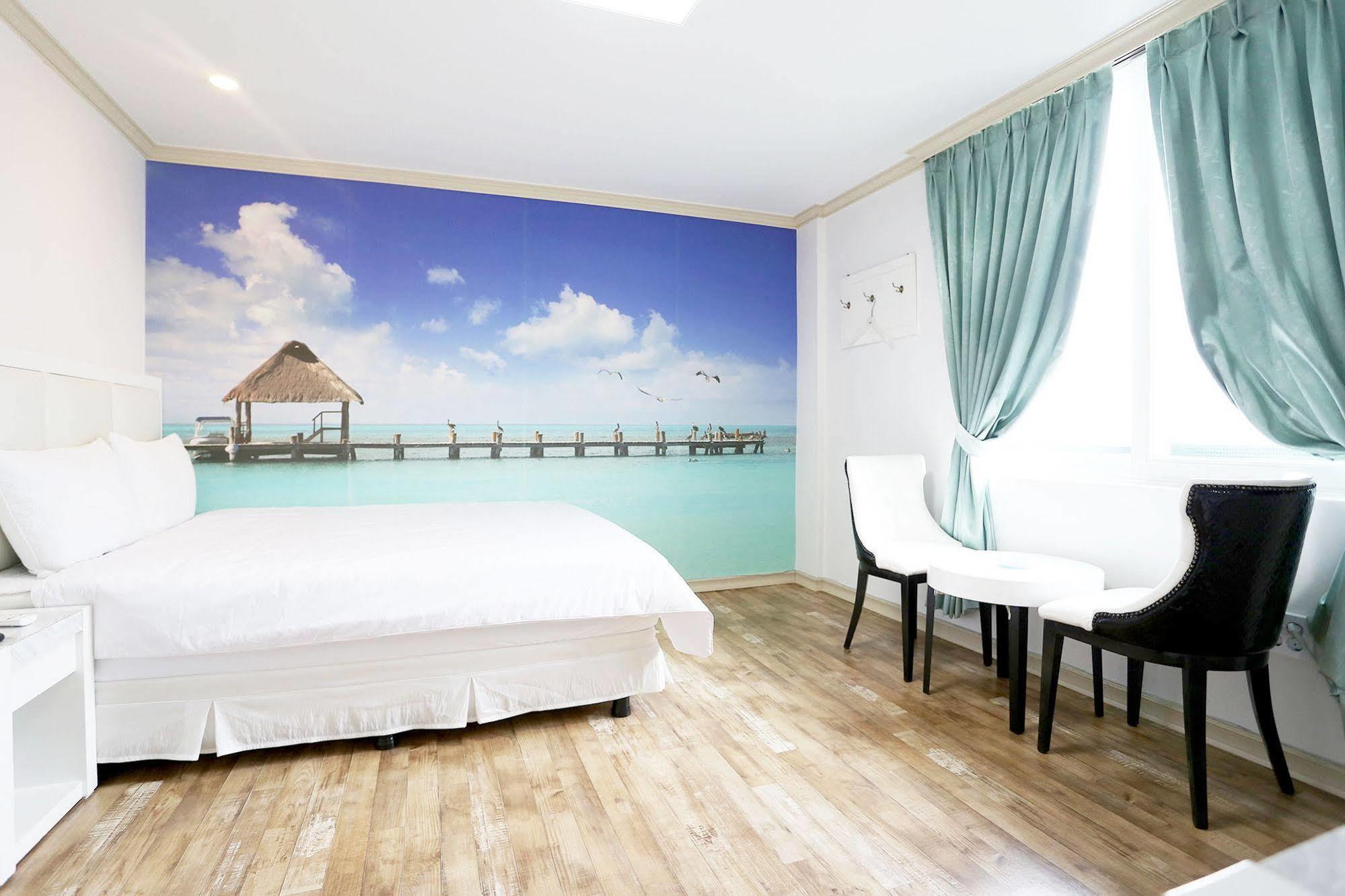 Songrim Motel Szokcsho Kültér fotó