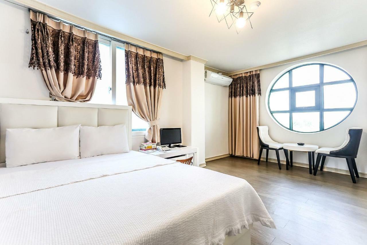 Songrim Motel Szokcsho Kültér fotó